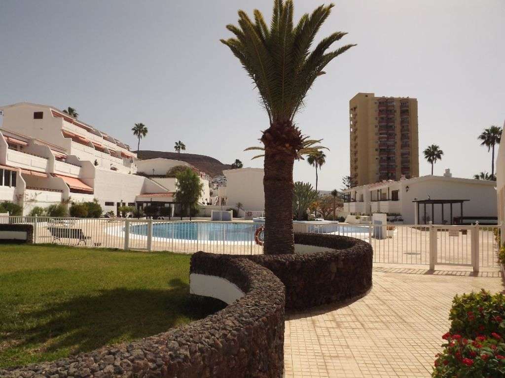 TENERIFFA: BARRIEREFREIE ERDGESCHOSSWOHNUNG MIT SONNENTERRASSE UND STELLPLATZ!