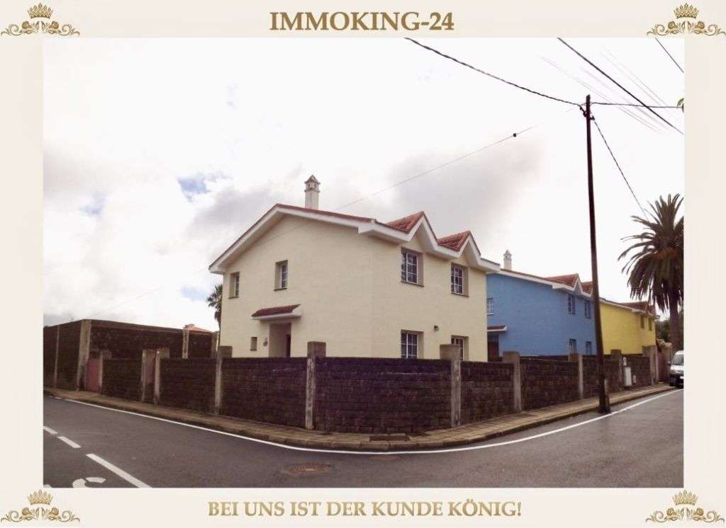 TENERIFFA: INVESTMENT - ANGEBOT! ++ 4 HÄUSER IM PAKET! ++ INKL. POOL ++ DRACHENBAUM UND VIELES