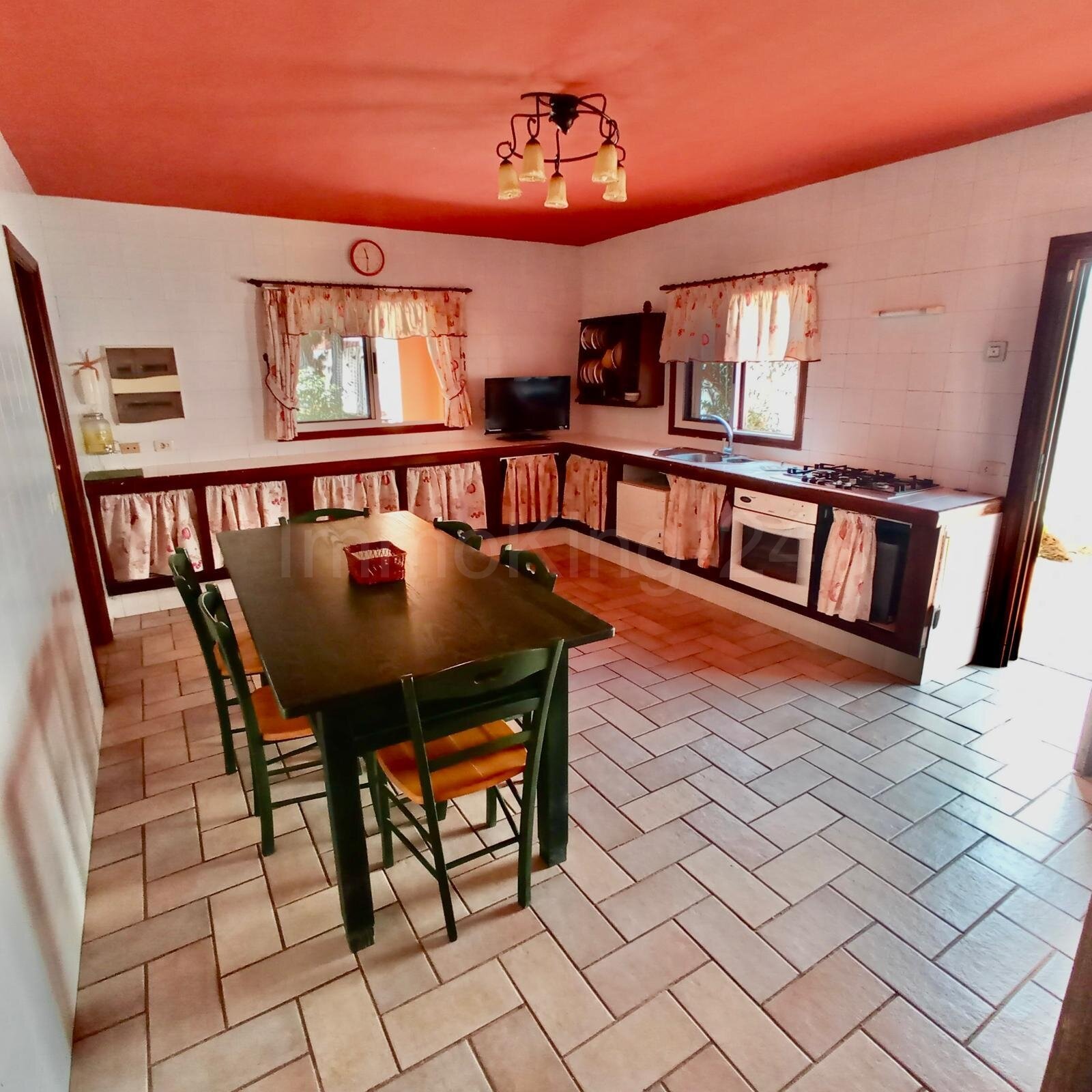 ++ TENERIFFA - LAS GALLETAS: EINFAMILIENHAUS IN GUTER LAGE MIT POOL UND VIELEN DETAILS!!