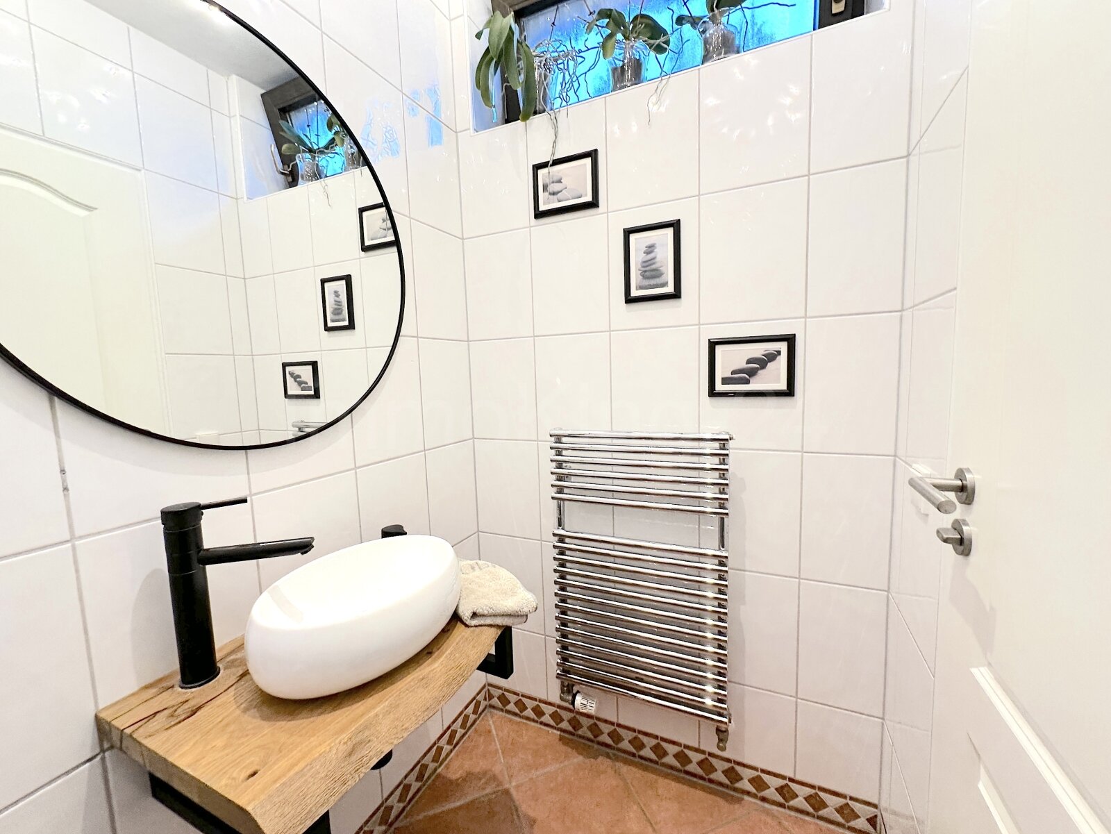 GÄSTE WC