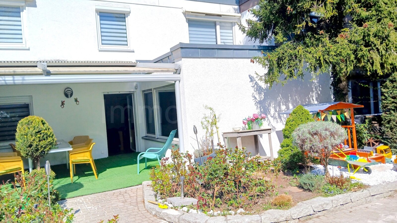ANSICHT SONNENTERRASSE