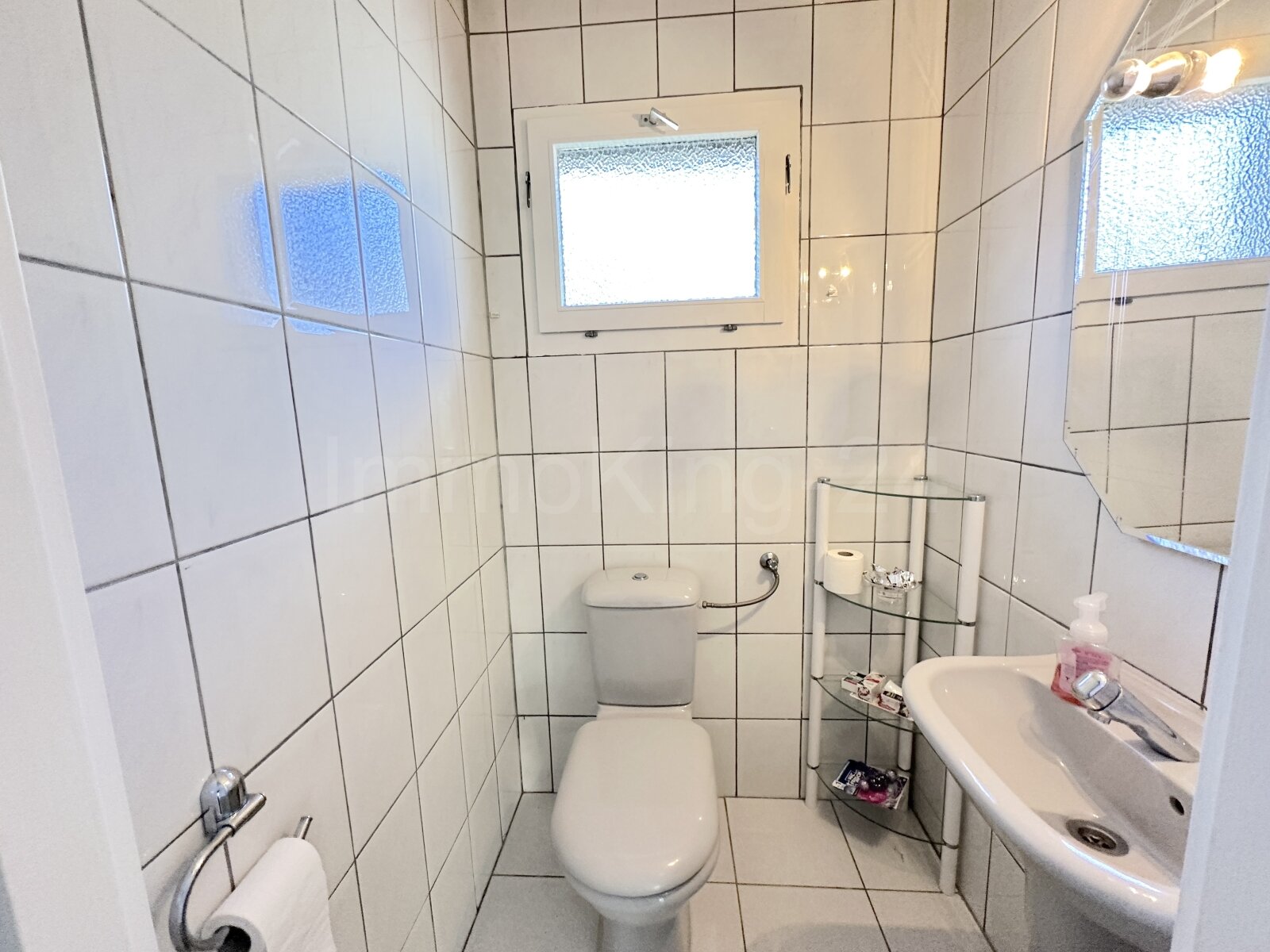 GÄSTE WC