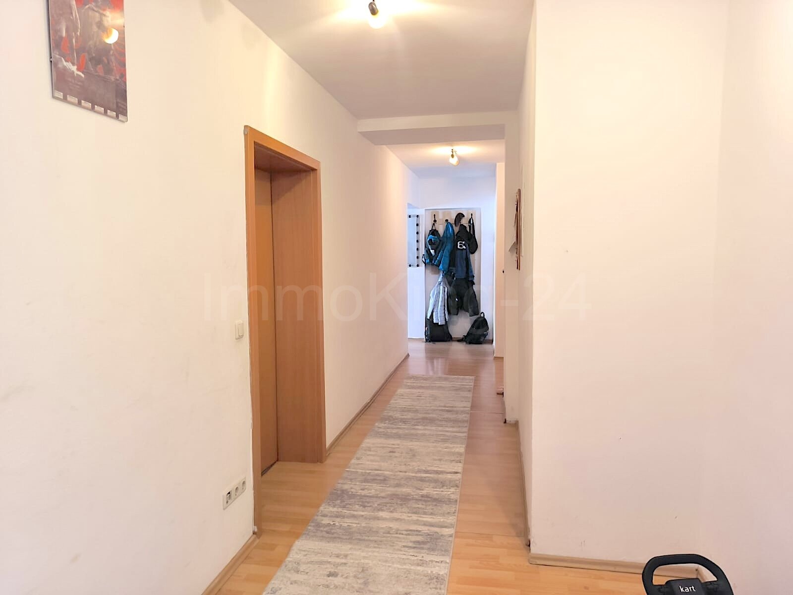 FLURBEREICH DER WOHNUNG