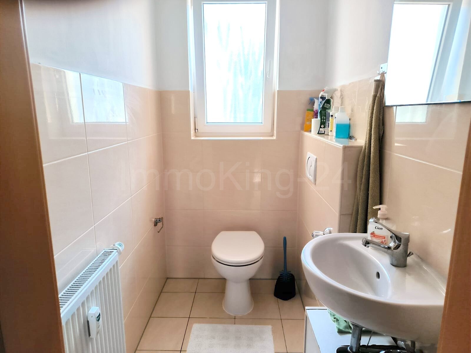 GÄSTE WC