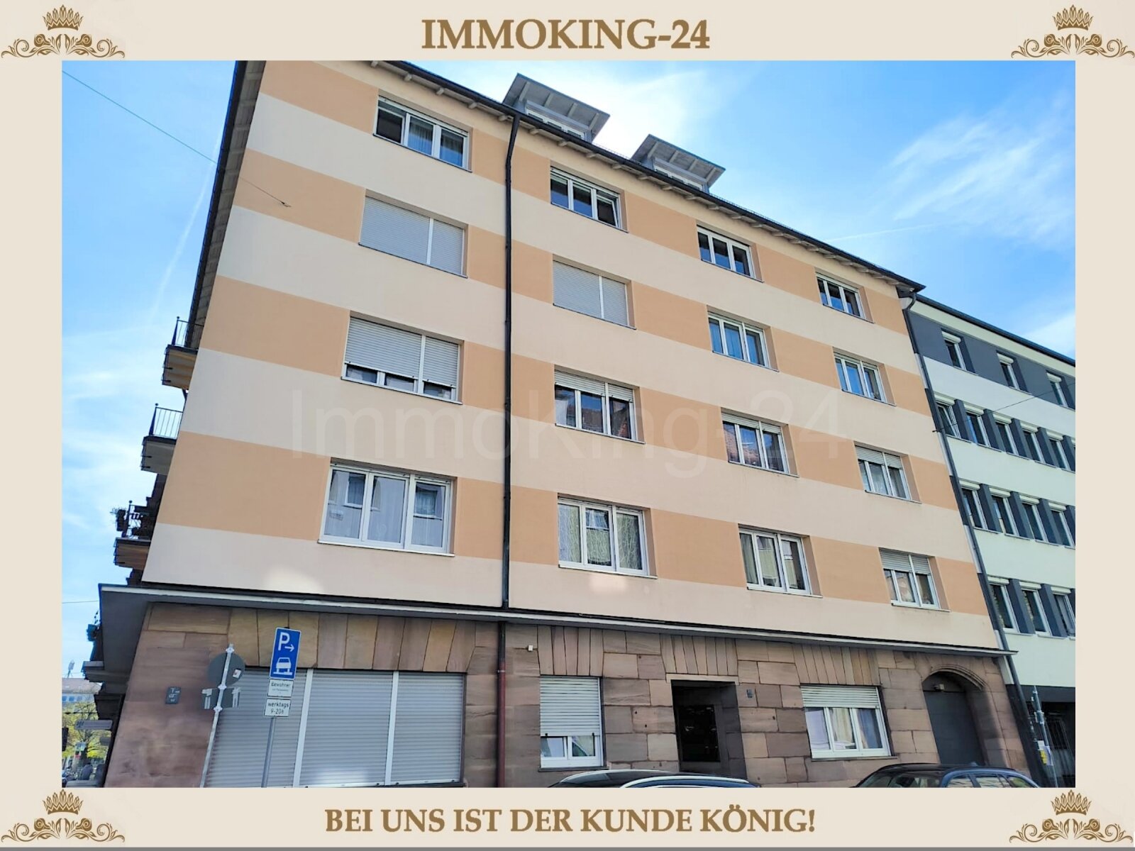 ANSICHT DES HAUSES