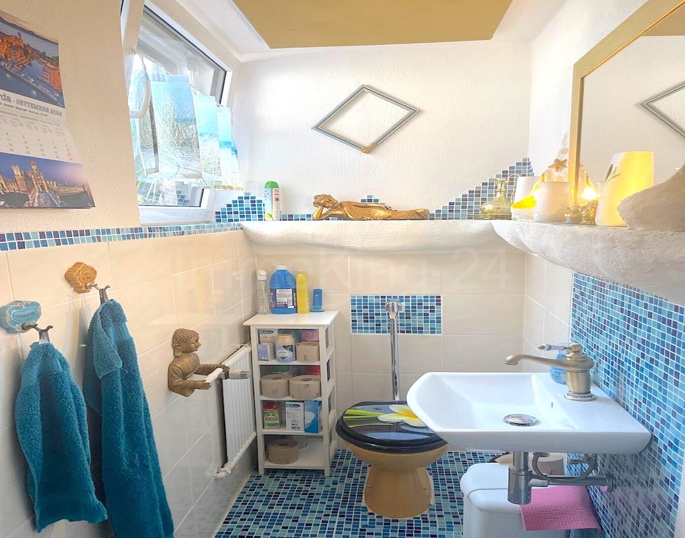 GÄSTE WC