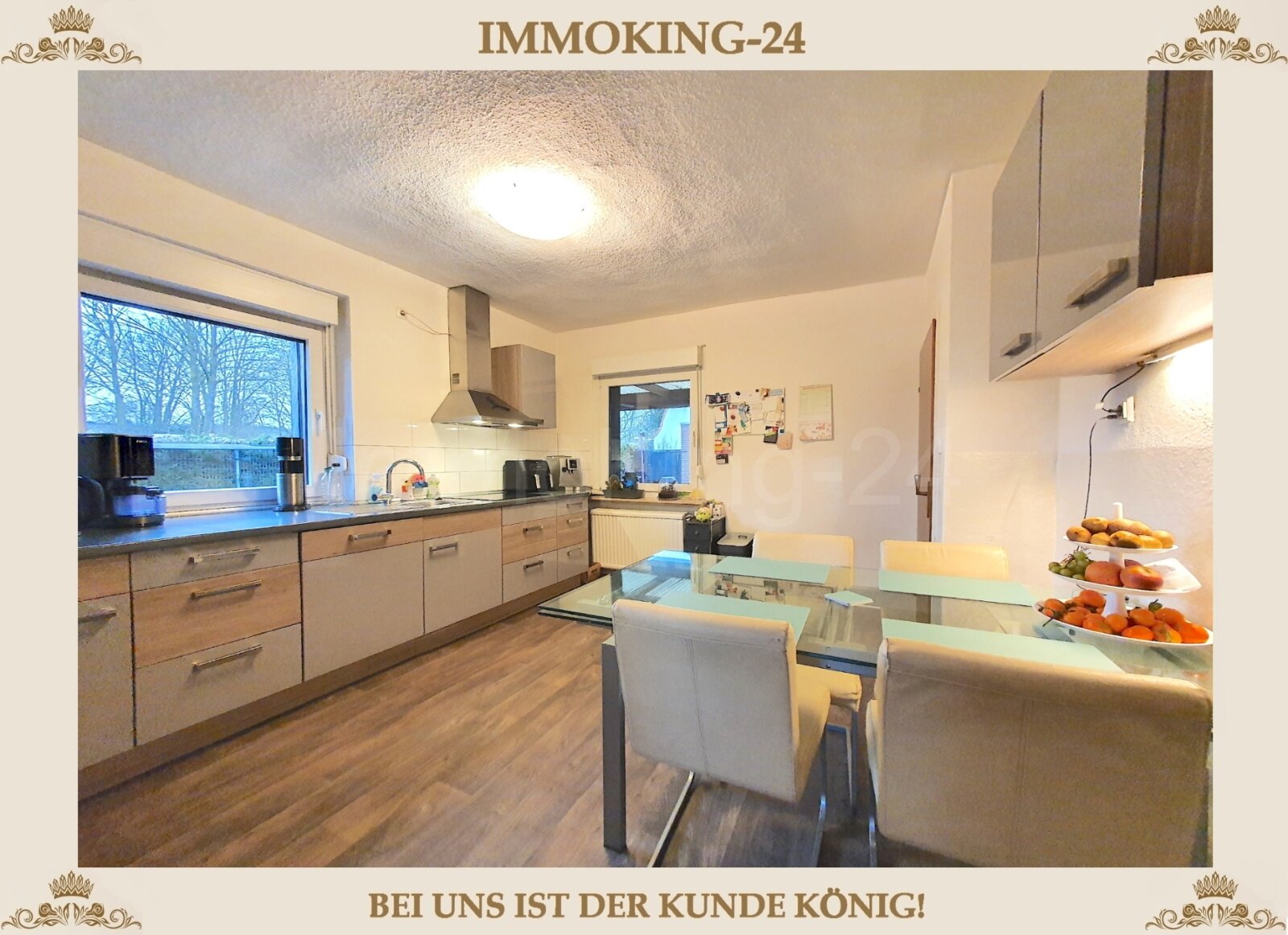 IHR NEUES ZUHAUSE!