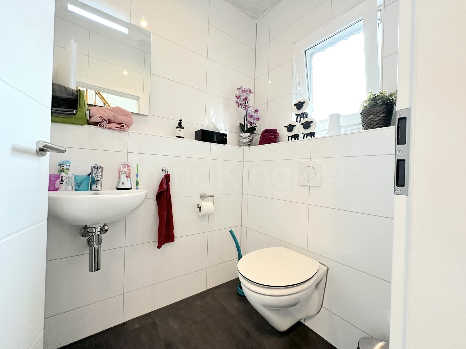 Gäste WC