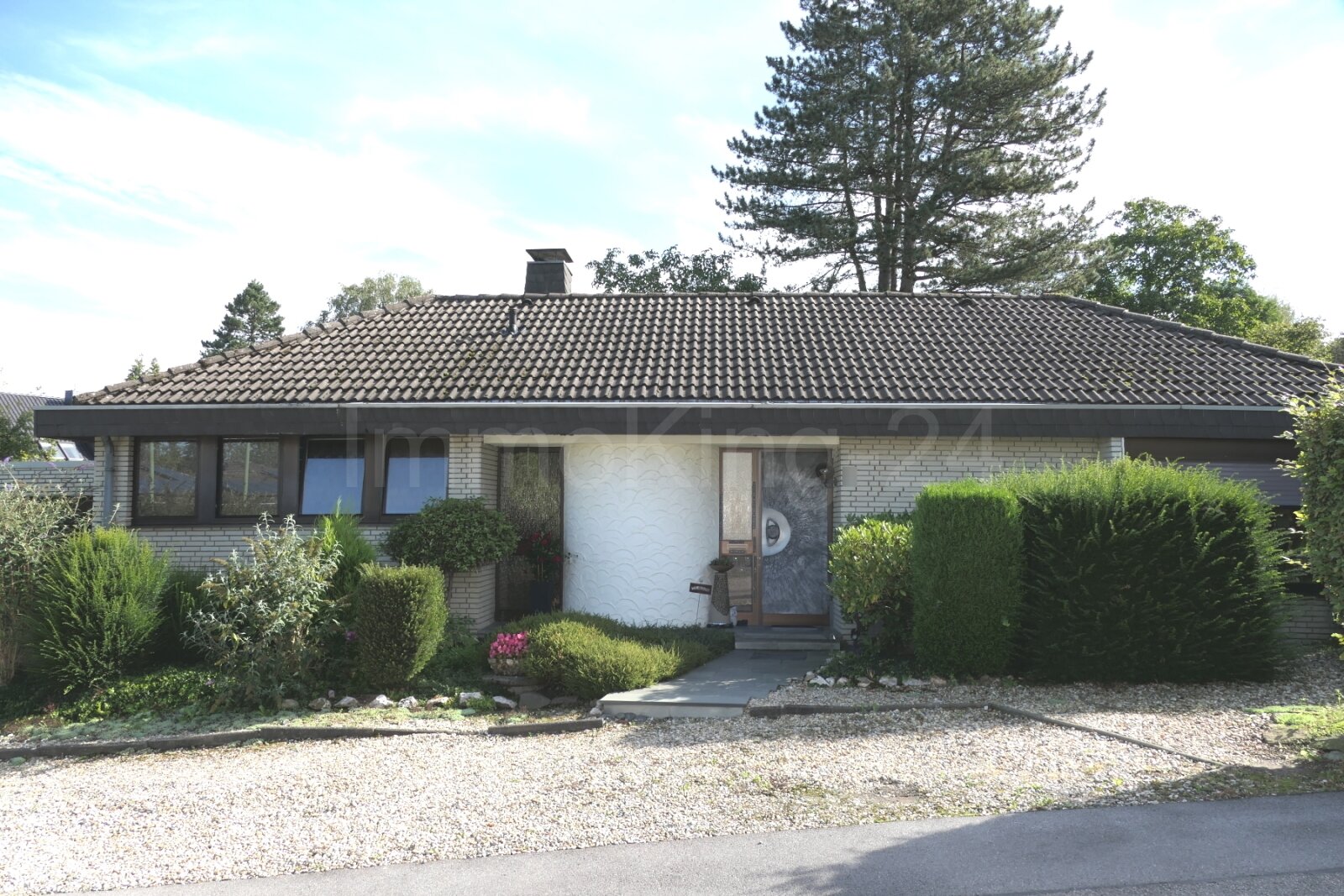 HAUS - ANSICHT HAUS - ANSICHT