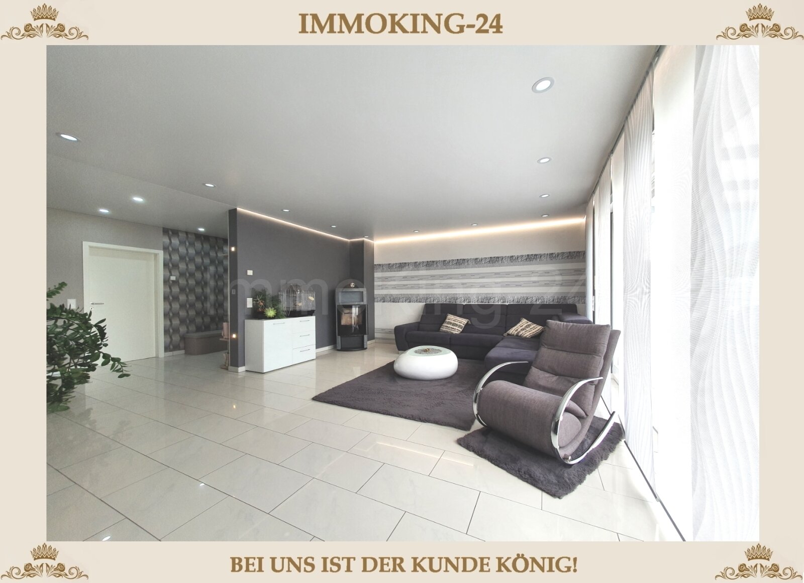 IHR NEUES ZUHAUSE!