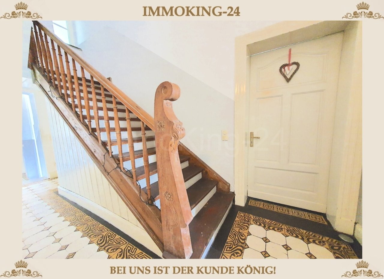 IHRE NEUE JUGENDSTILVILLA!