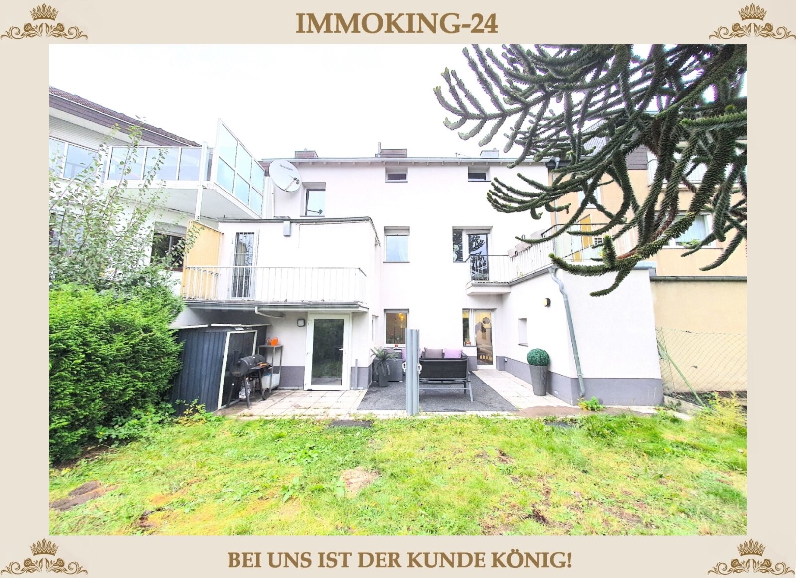 IHR NEUES MEHRGENARATIONENHAUS! IHR NEUES MEHRGENARATIONENHAUS!