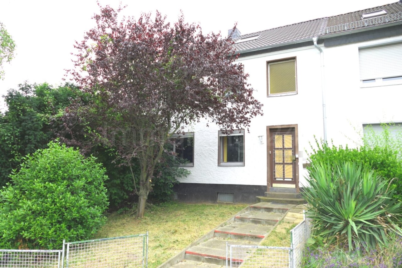 HAUS - ANSICHT HAUS - ANSICHT