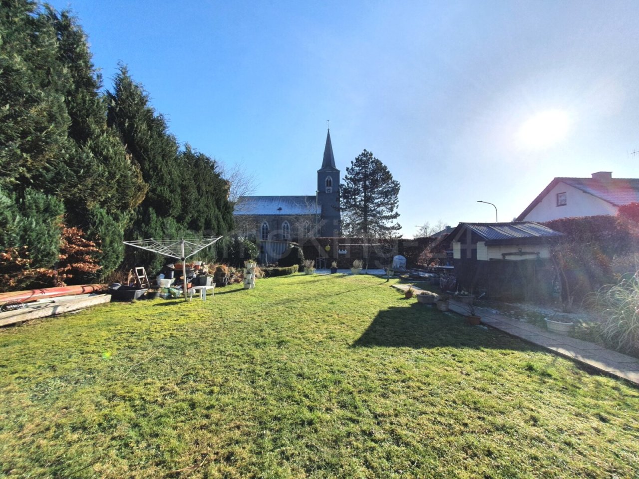 GARTEN RECHTS GARTEN RECHTS