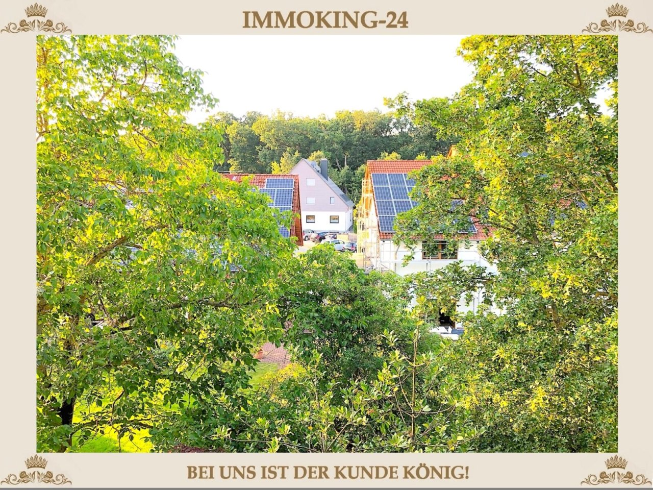 BLICK INS GRÜNE!! BLICK INS GRÜNE!!