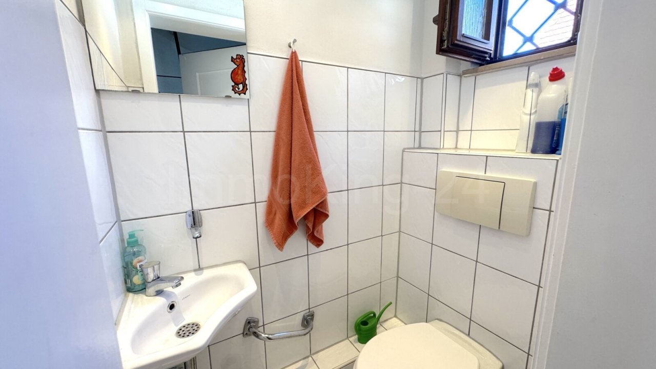 GÄSTE WC