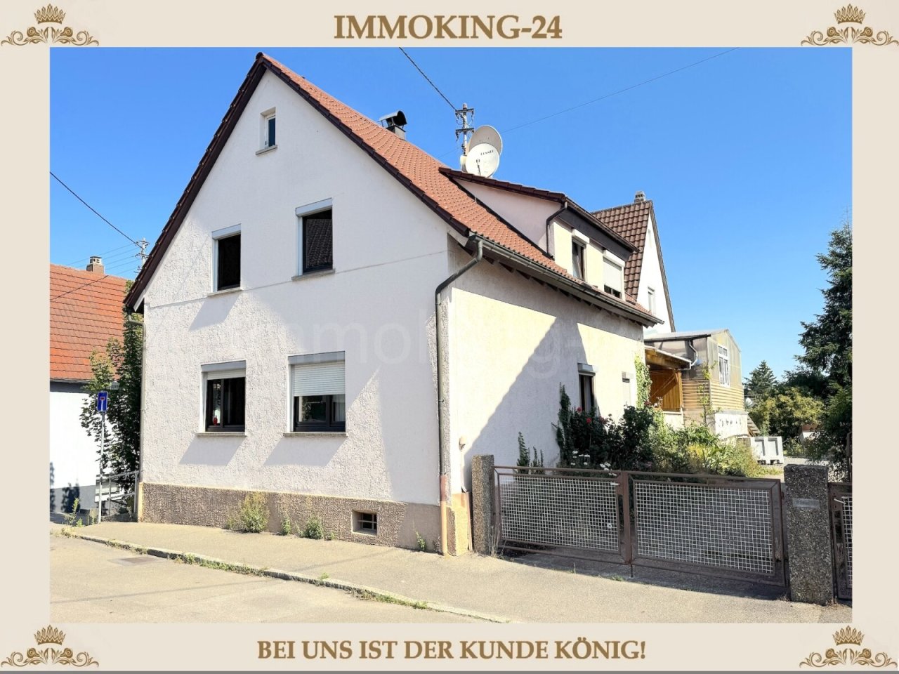 ++ TOP ANGEBOT IN LEINGARTEN! ++