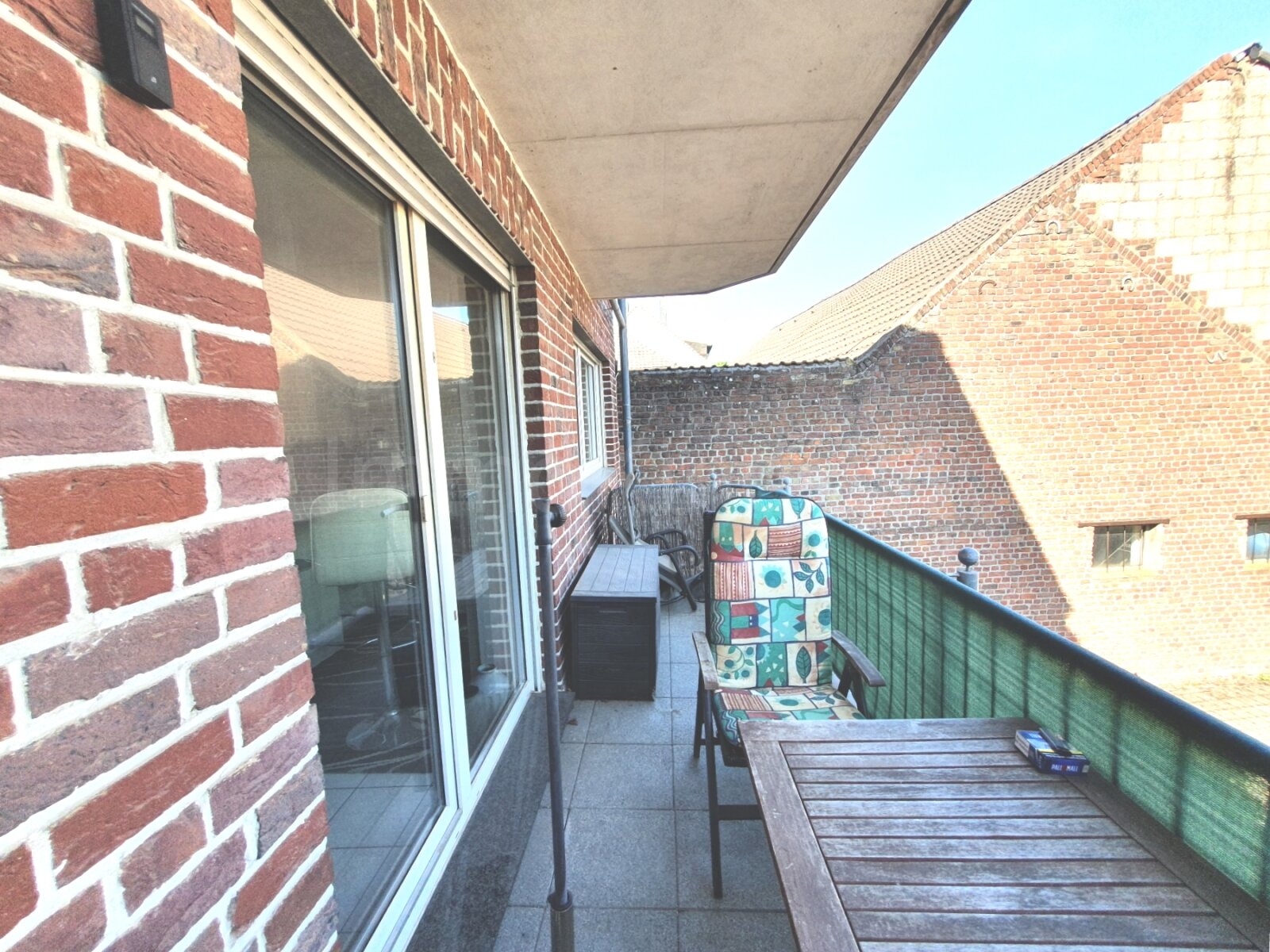 BALKON OBERGESCHOSS BALKON OBERGESCHOSS