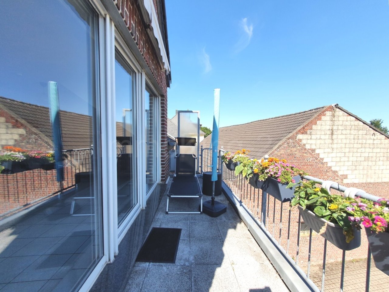 BALKON DACHGESCHOSS
