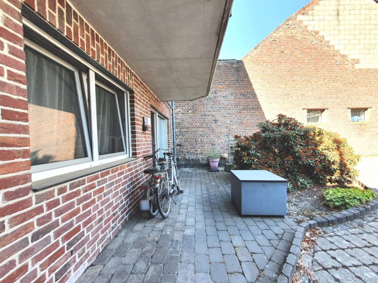 SONNENTERRASSE ERDGESCHOSS