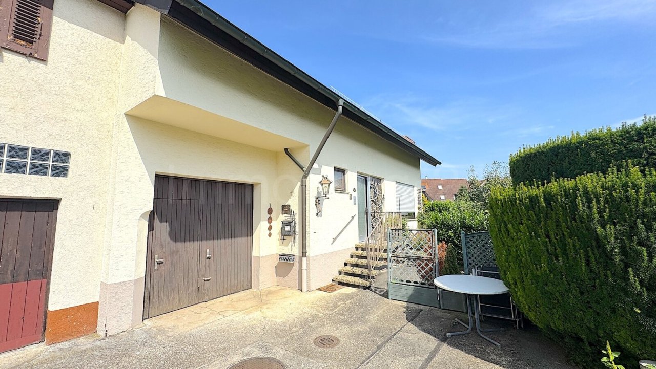 ANSICHT DES HAUSES