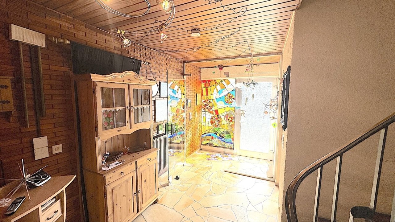 EINGANGSBEREICH HAUS 2 ANSICHT 2