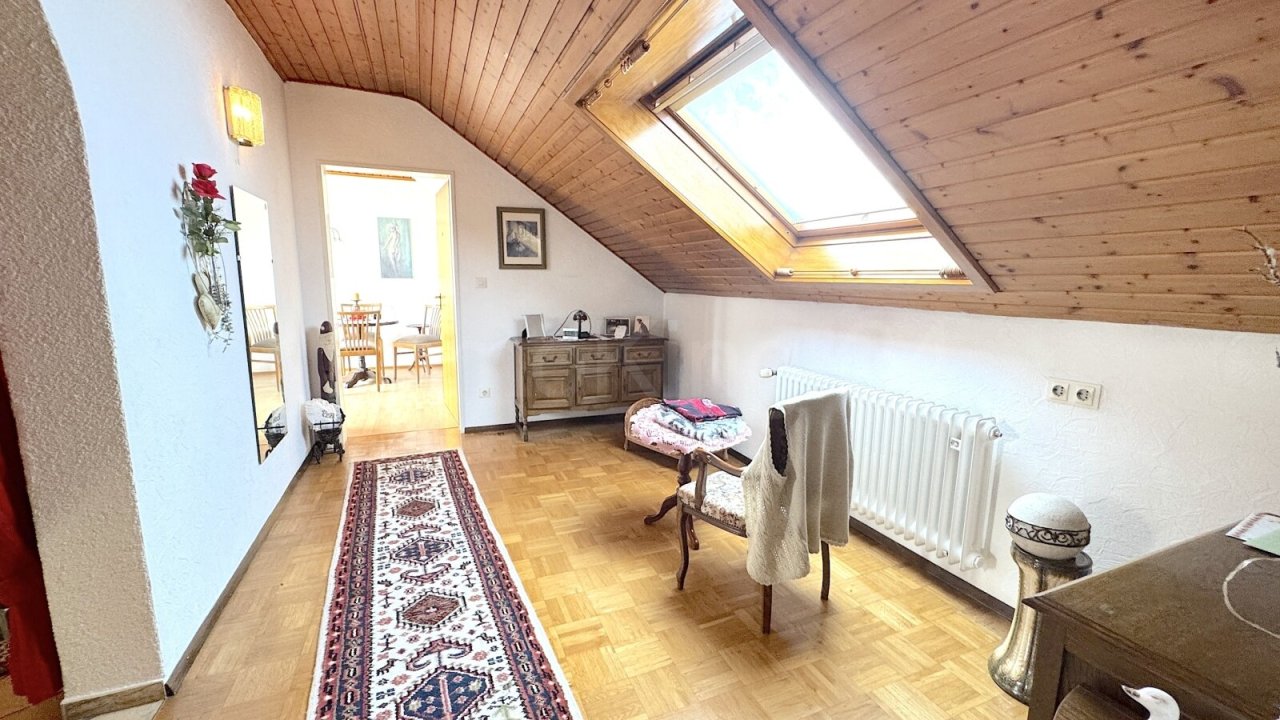DIELE OBERGESCHOSS HAUS 1