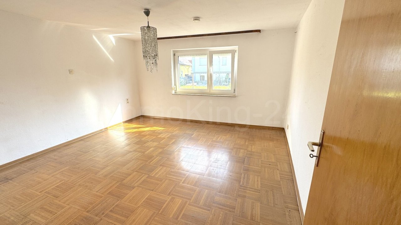 SCHLAFZIMMER ERDGESCHOSS HAUS 2