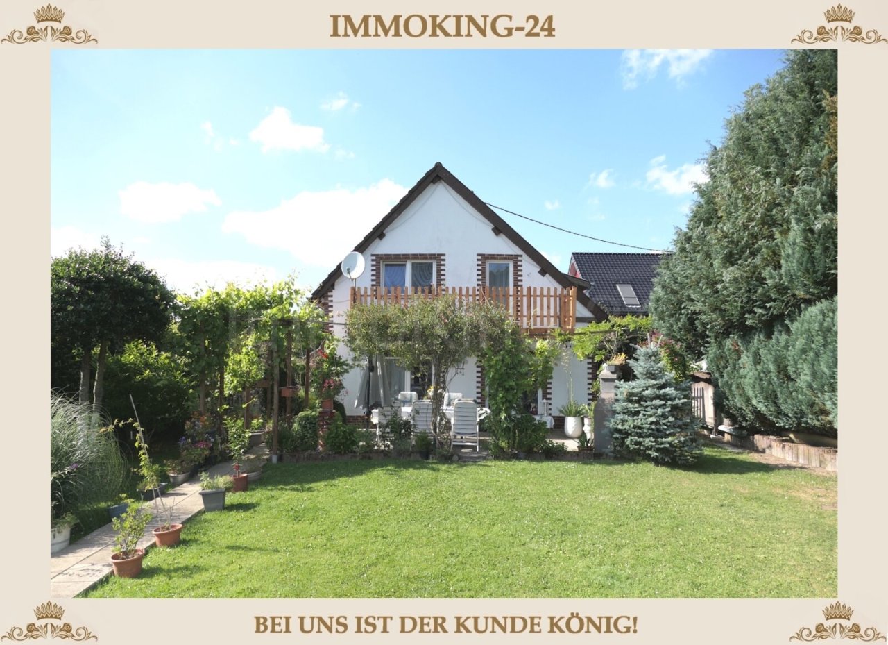IHR NEUES ZUHAUSE!