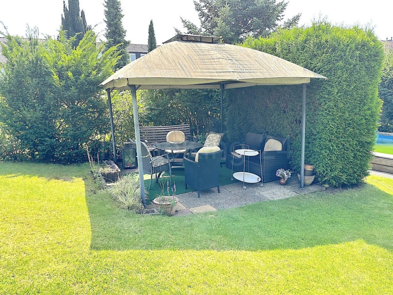 SONNENPAVILLION ... TERRASSE 3 SONNENPAVILLION ... TERRASSE 3