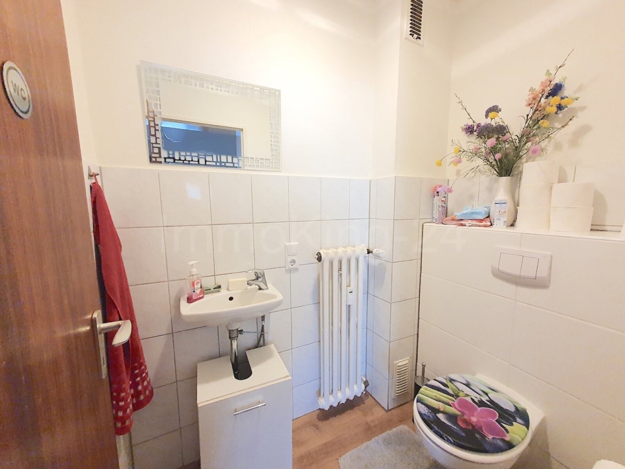 WC 2. OBERGESCHOSS