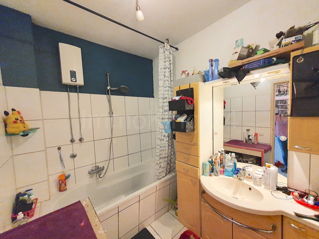 BADEZIMMER 1. OBERGESCHOSS