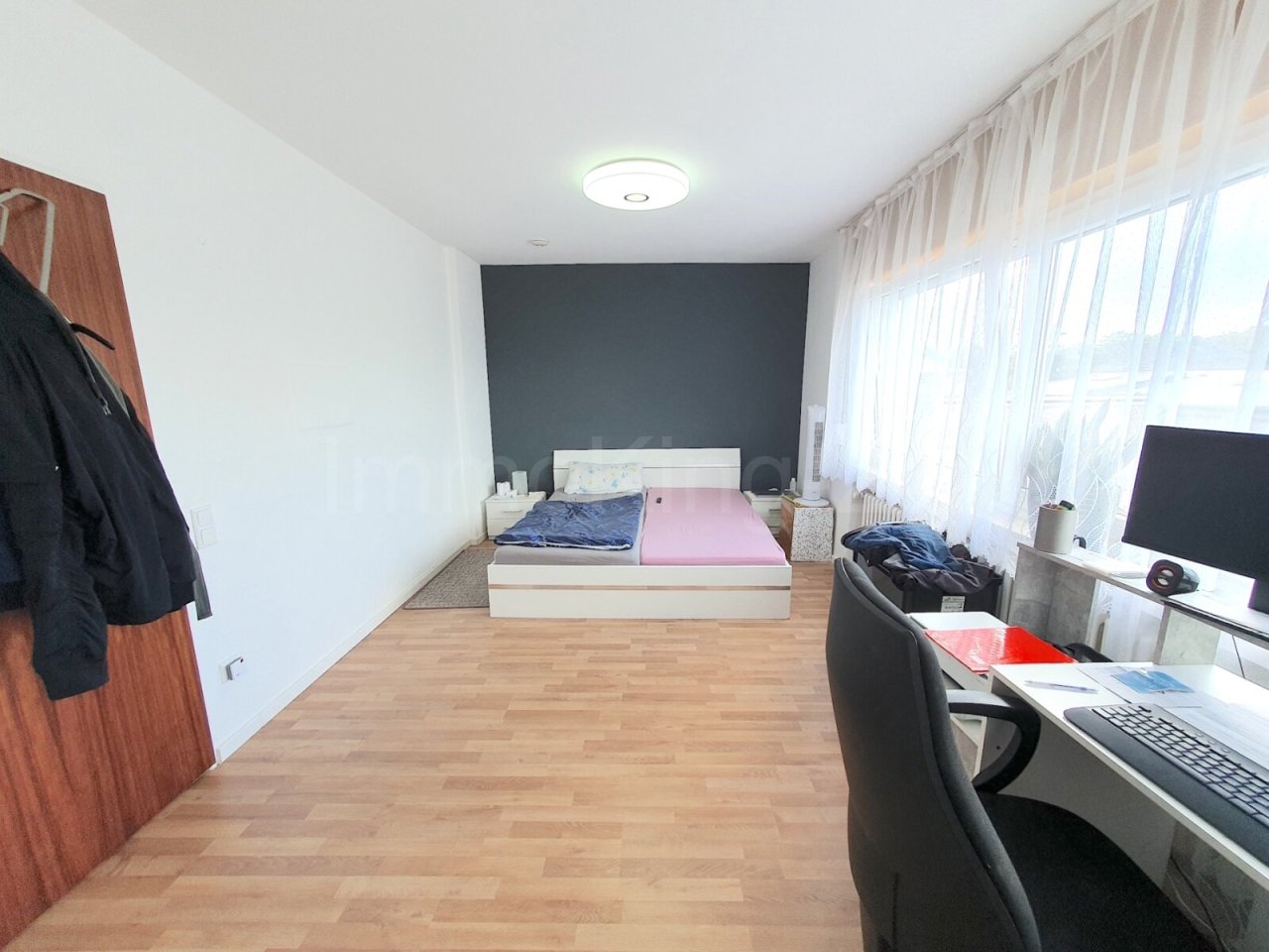 SCHLAFZIMMER 2  2. OBERGESCHOSS