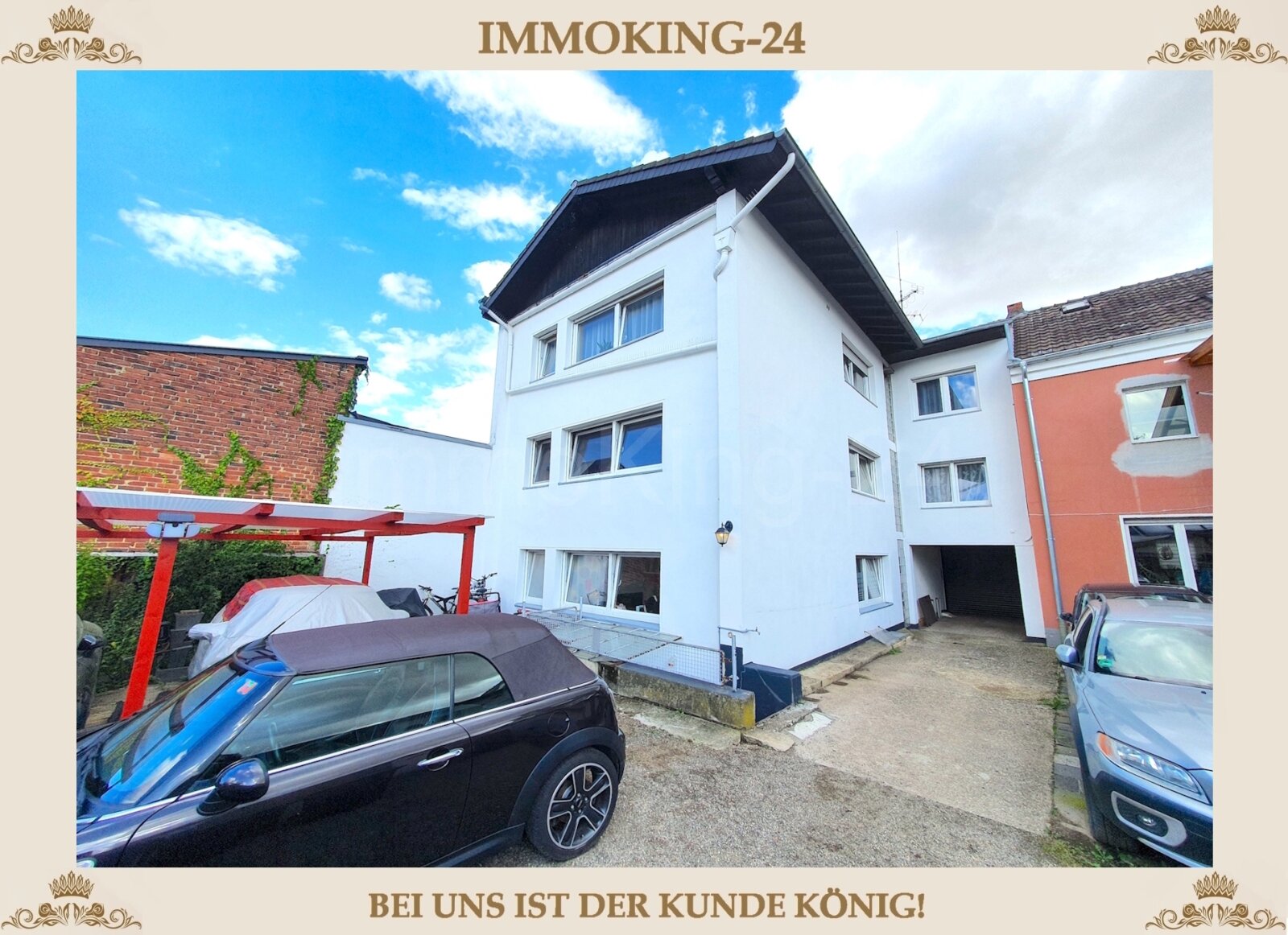 IHRE NEUEN WOHNUNGEN IM PAKET! IHRE NEUEN WOHNUNGEN IM PAKET!