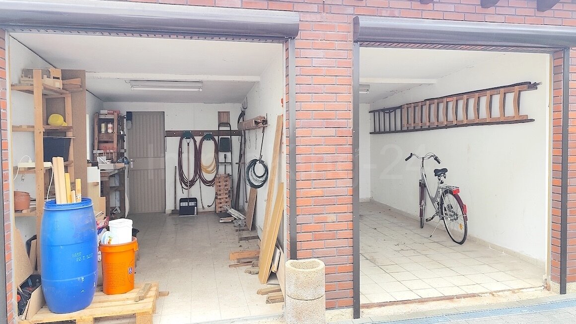 ANSICHT DOPPELGARAGE ANSICHT DOPPELGARAGE
