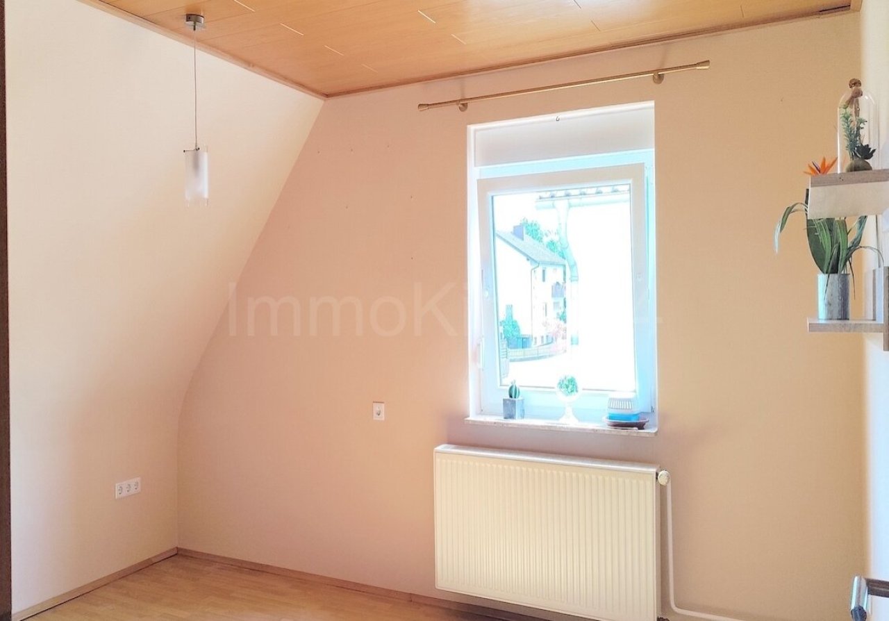 SCHLAFZIMMER 2 DACHGESCHOSS