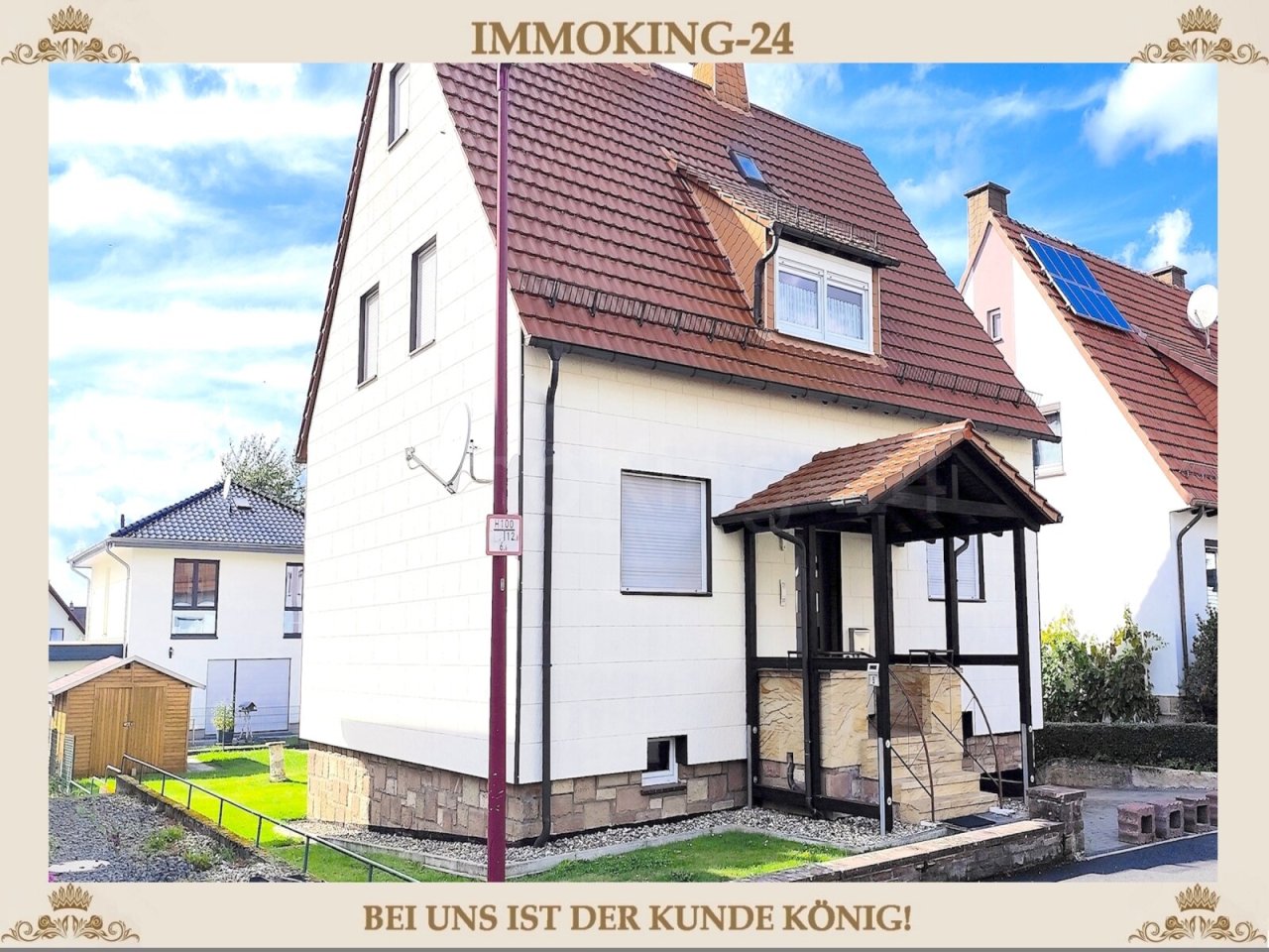 ++ TOP ANGEBOT IN GUTER LAGE! ++