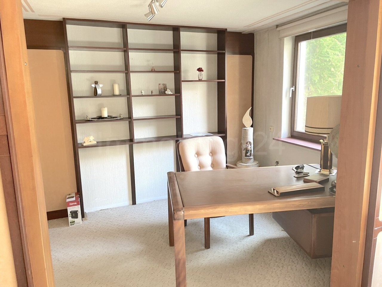 BÜRO ANSICHT 2