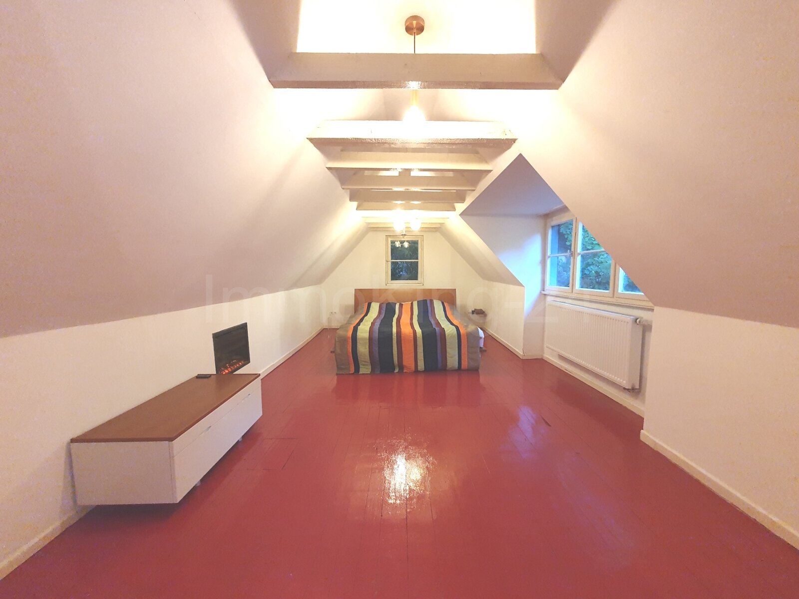 SCHLAFZIMMER 3 DACHGESCHOSS SCHLAFZIMMER 3 DACHGESCHOSS