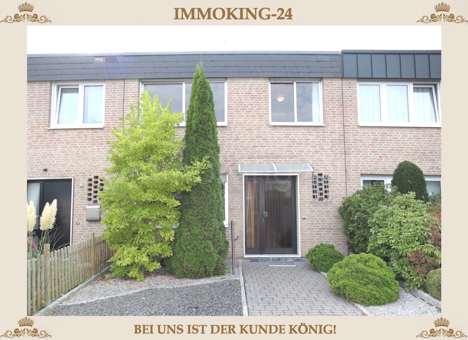 IHR NEUES ZUHAUSE! IHR NEUES ZUHAUSE!