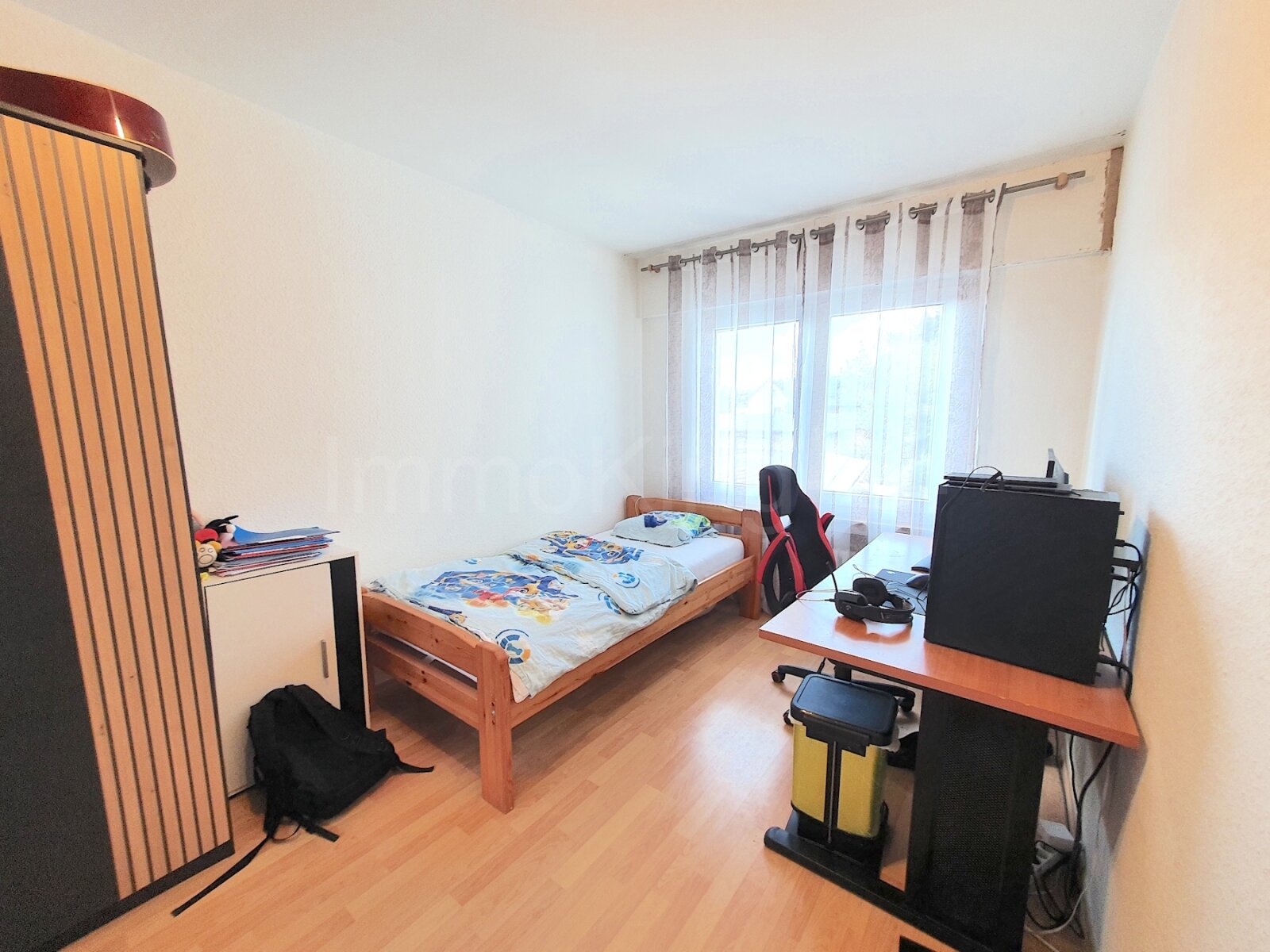 SCHLAFZIMMER 2. OBERGESCHOSS SCHLAFZIMMER 2. OBERGESCHOSS