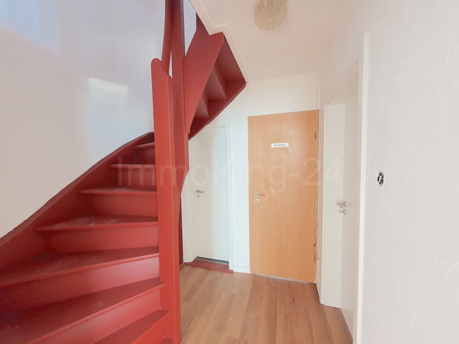 EINGANGSBEREICH WOHNUNG