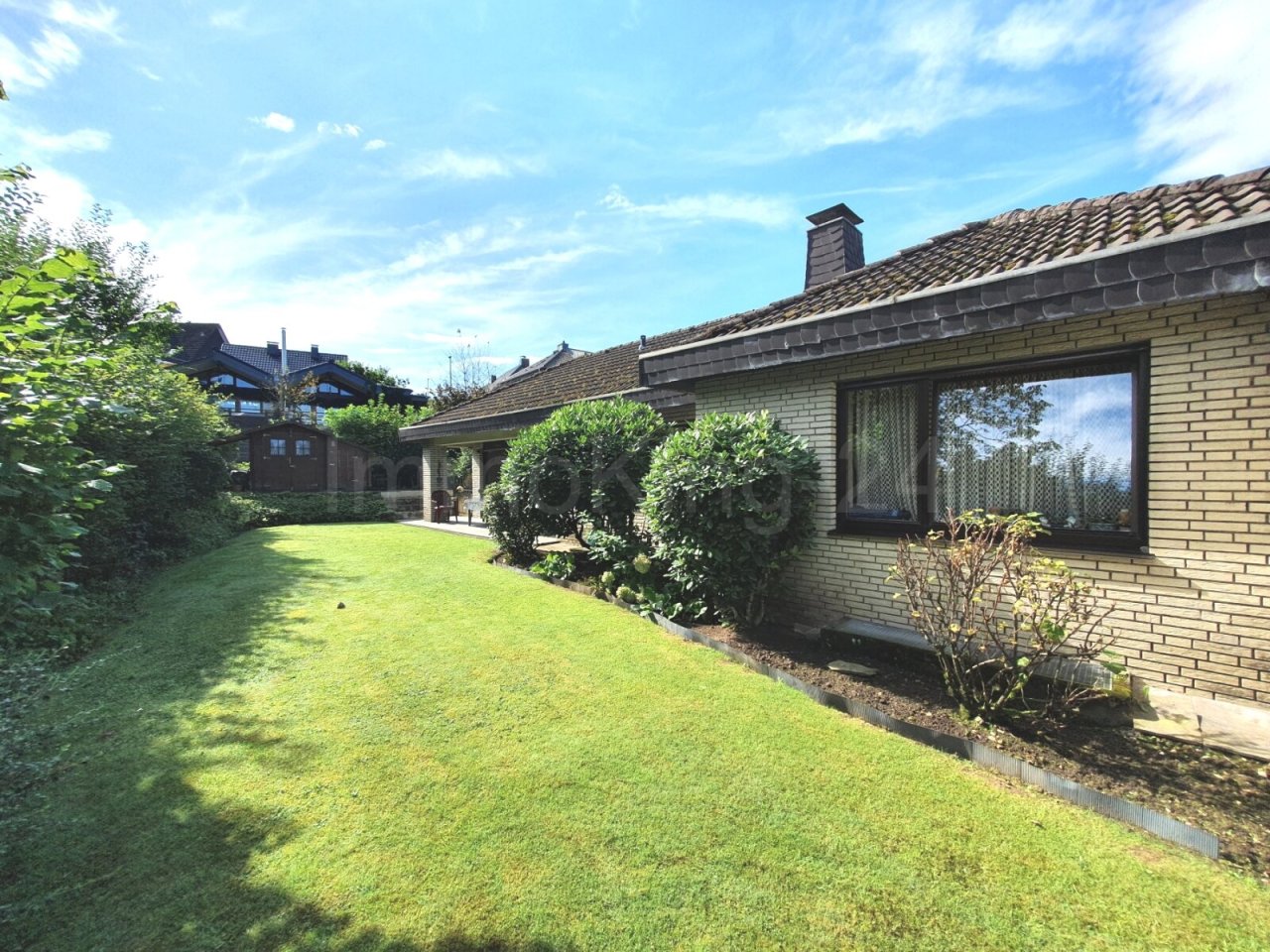 HAUS - ANSICHT HAUS - ANSICHT