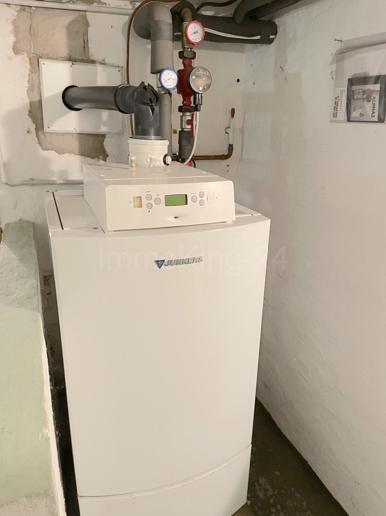 HEIZUNGSANLAGE HEIZUNGSANLAGE