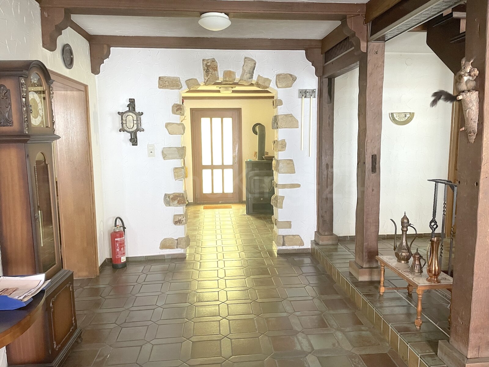 EINGANGSBEREICH ANSICHT 2