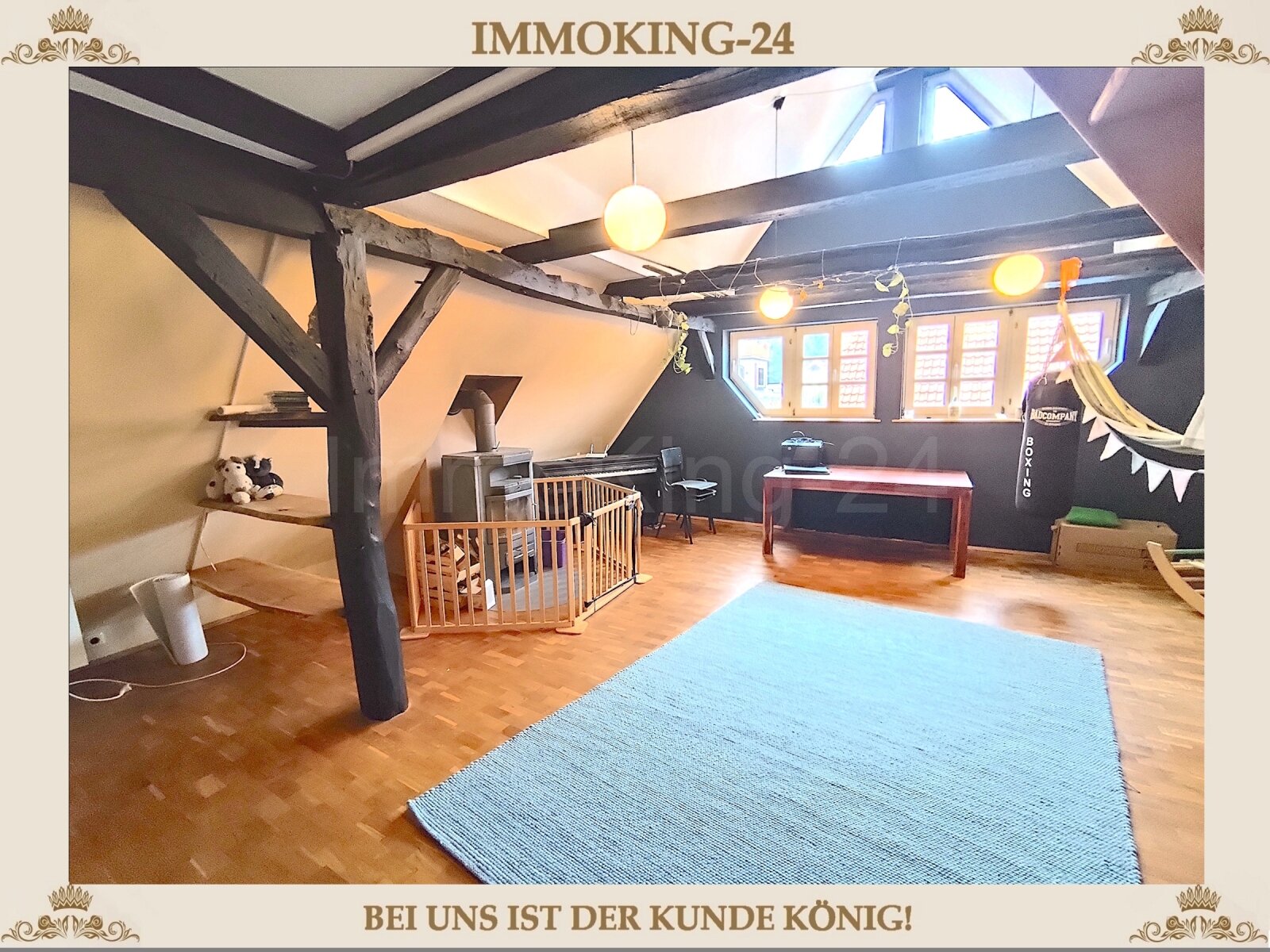 Helsa: TOP ANGEBOT! MODERNISIERTES FACHWERKHAUS IN GUTER LAGE! 