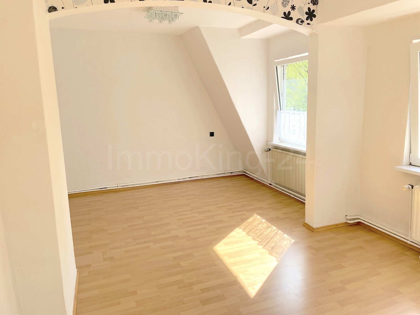 WOHNBEREICH 2 OBERGESCHOSS