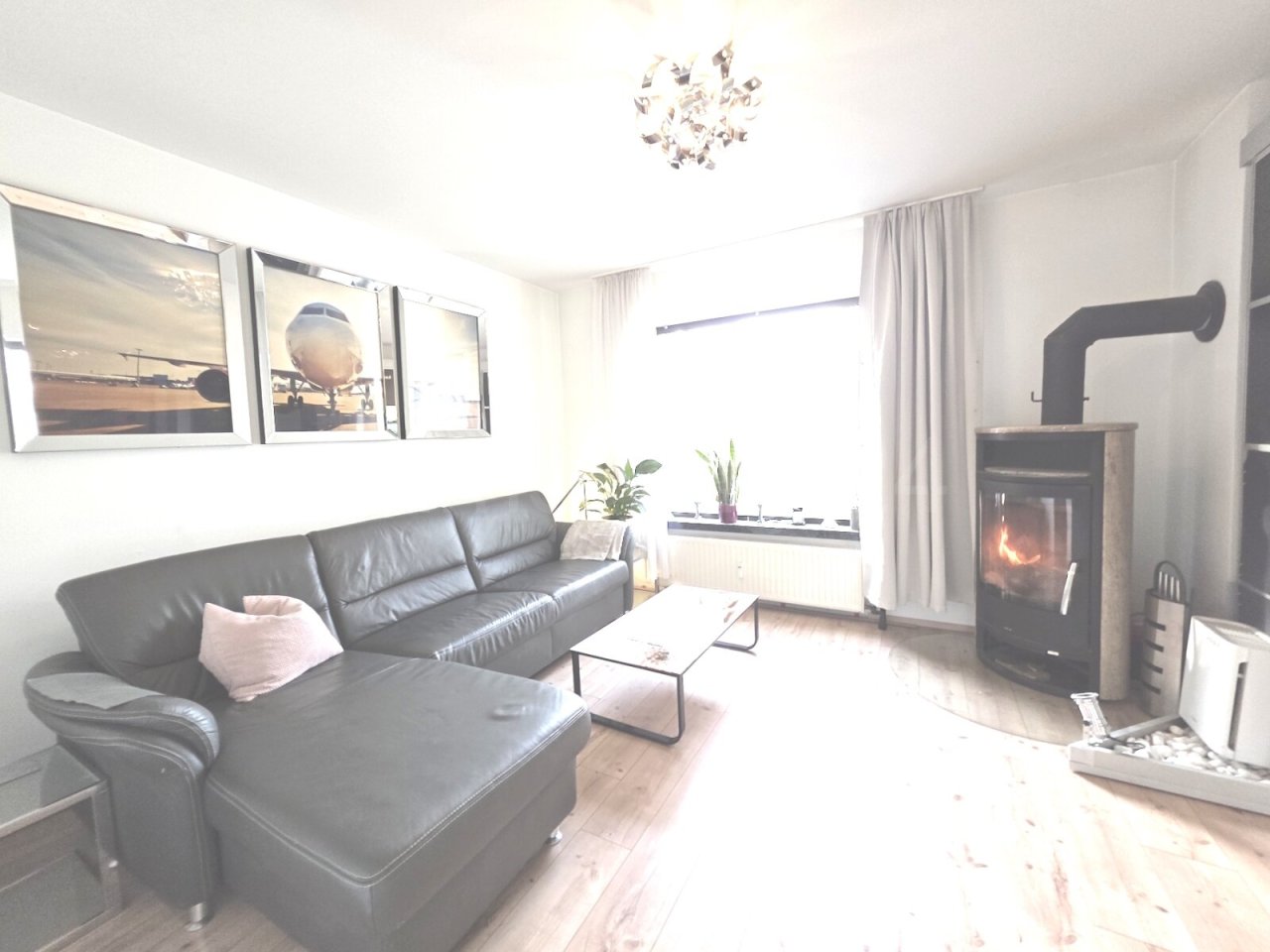 WOHNZIMMER ERDGESCHOSS