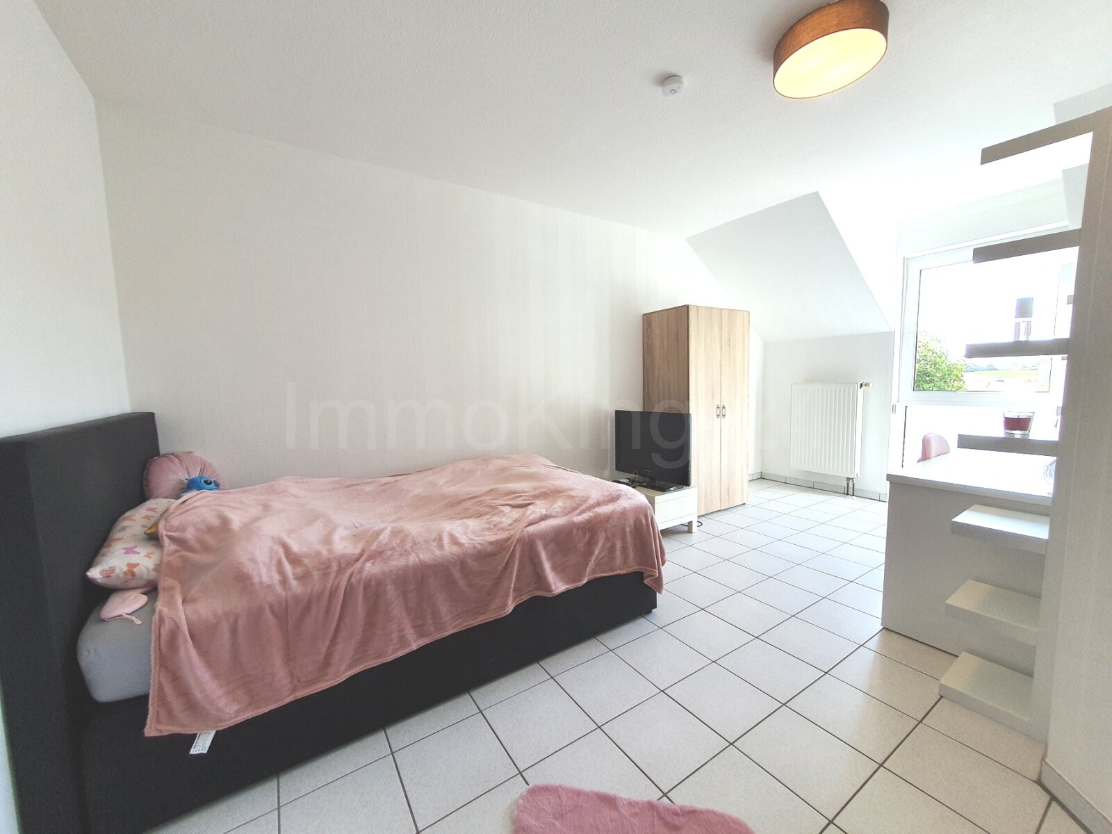 SCHLAFZIMMER DACHGESCHOSS