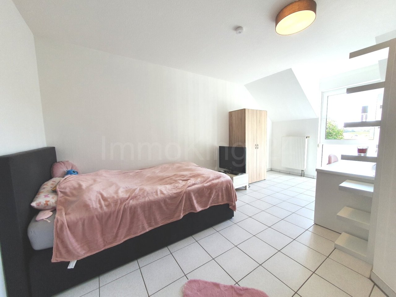 SCHLAFZIMMER DACHGESCHOSS